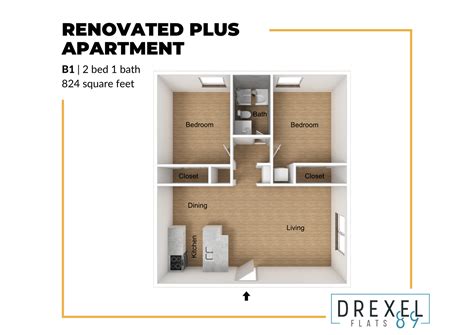 drexel flats|Studio